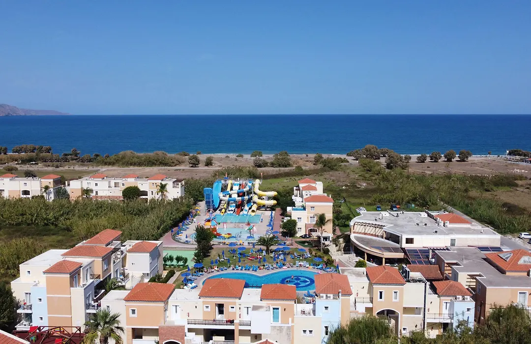 Chrispy Waterpark Resort-1